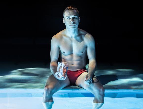 Red Speedo, Orange Tree Theatre review - two versions of American